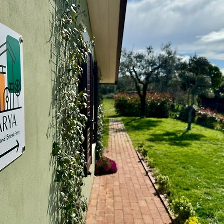Arya Bed And Breakfast Roccasecca Екстер'єр фото