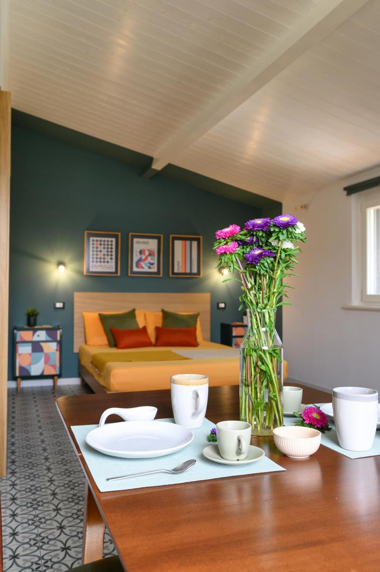 Arya Bed And Breakfast Roccasecca Екстер'єр фото