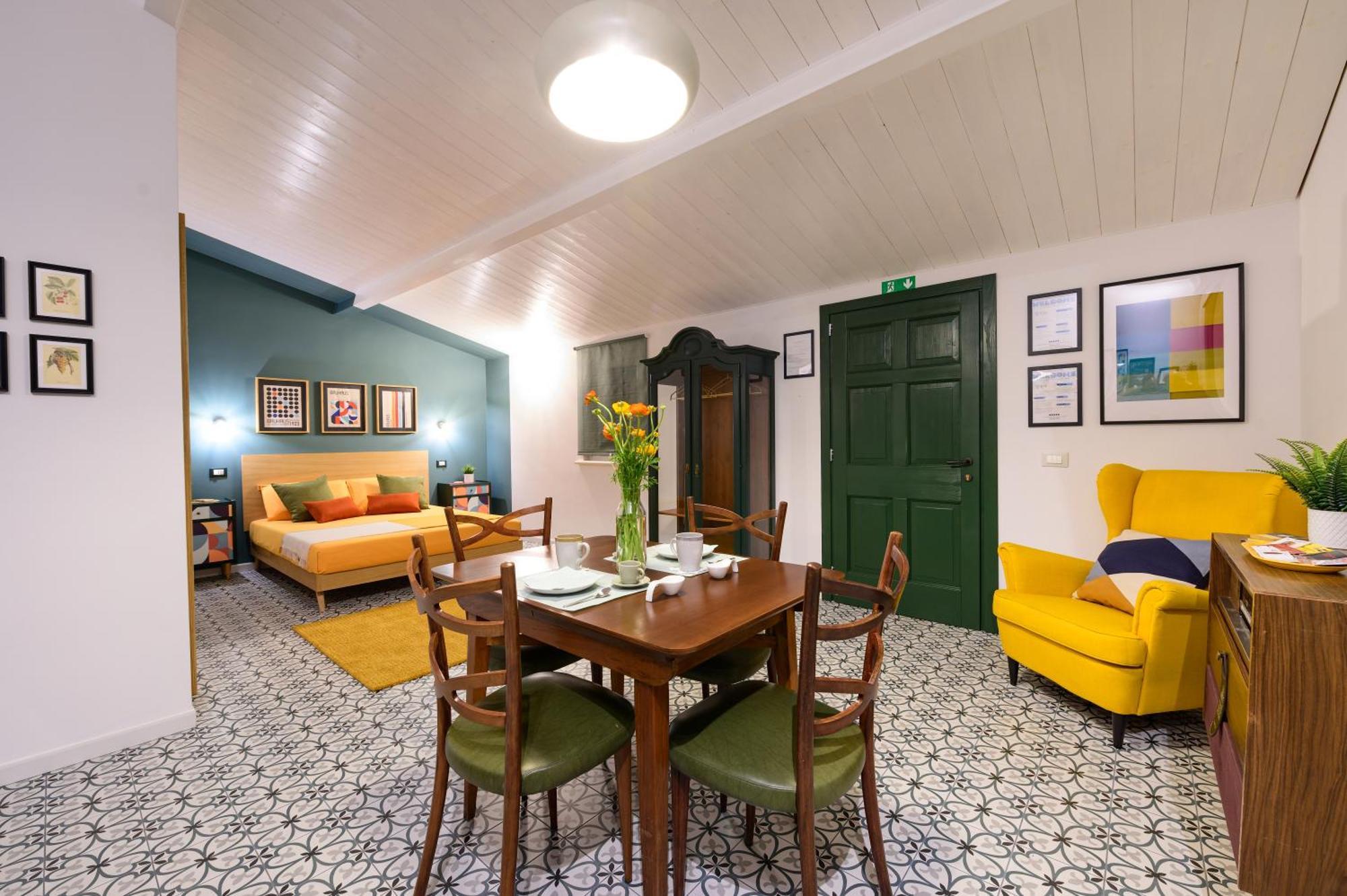 Arya Bed And Breakfast Roccasecca Екстер'єр фото