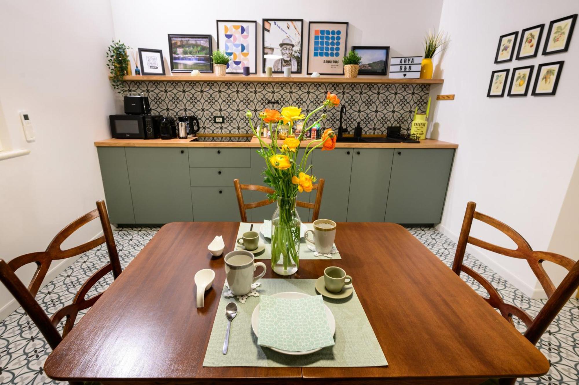 Arya Bed And Breakfast Roccasecca Екстер'єр фото