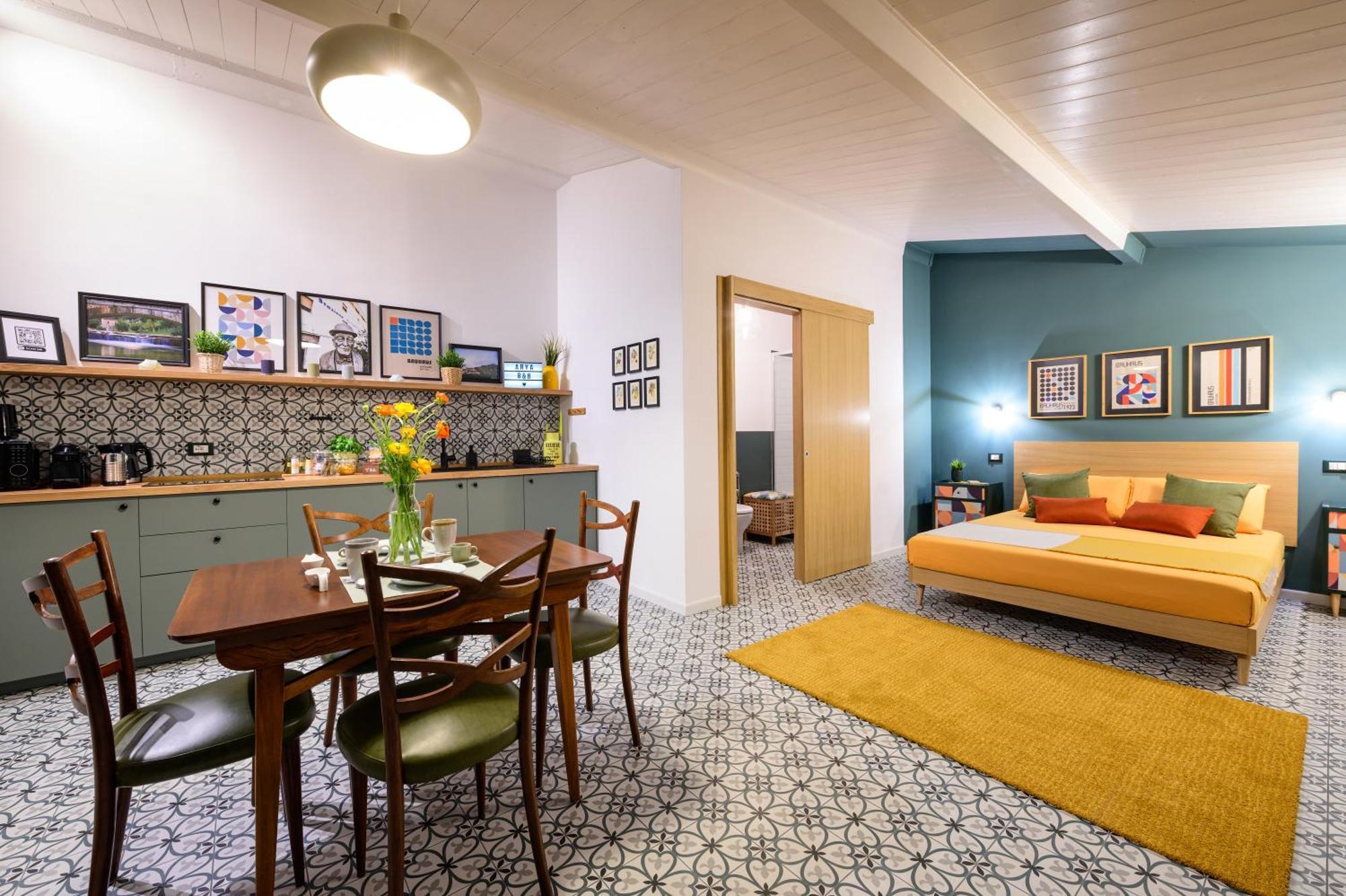 Arya Bed And Breakfast Roccasecca Екстер'єр фото