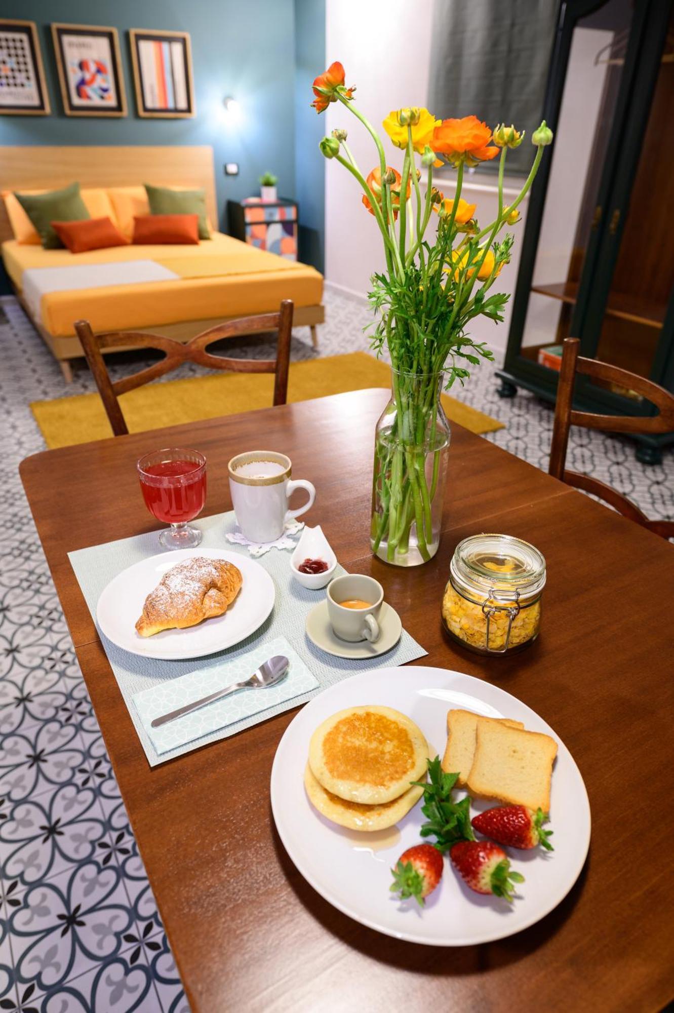 Arya Bed And Breakfast Roccasecca Екстер'єр фото